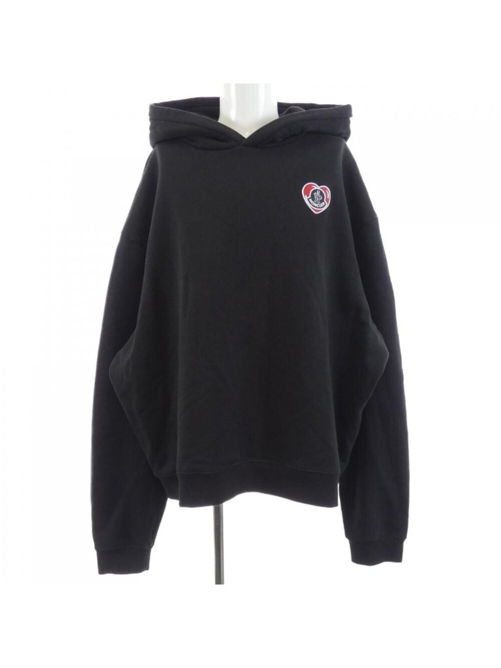 Moncler Hoodie Black